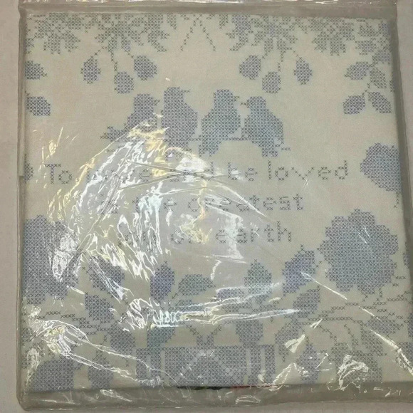 Vintage CM Columbia-Minerva Cross Stich Picture Kit 20x16 - Picture 13 of 14